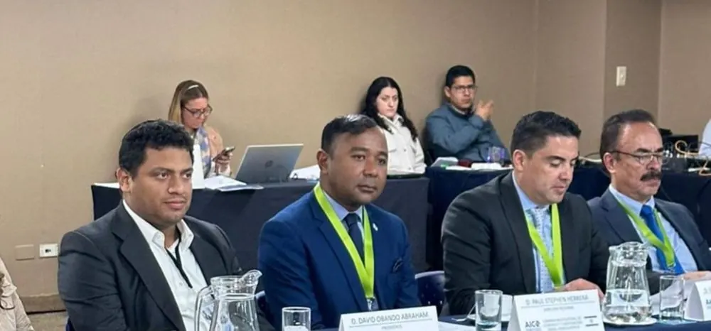 50.ª Asamblea General de AICO en Lima