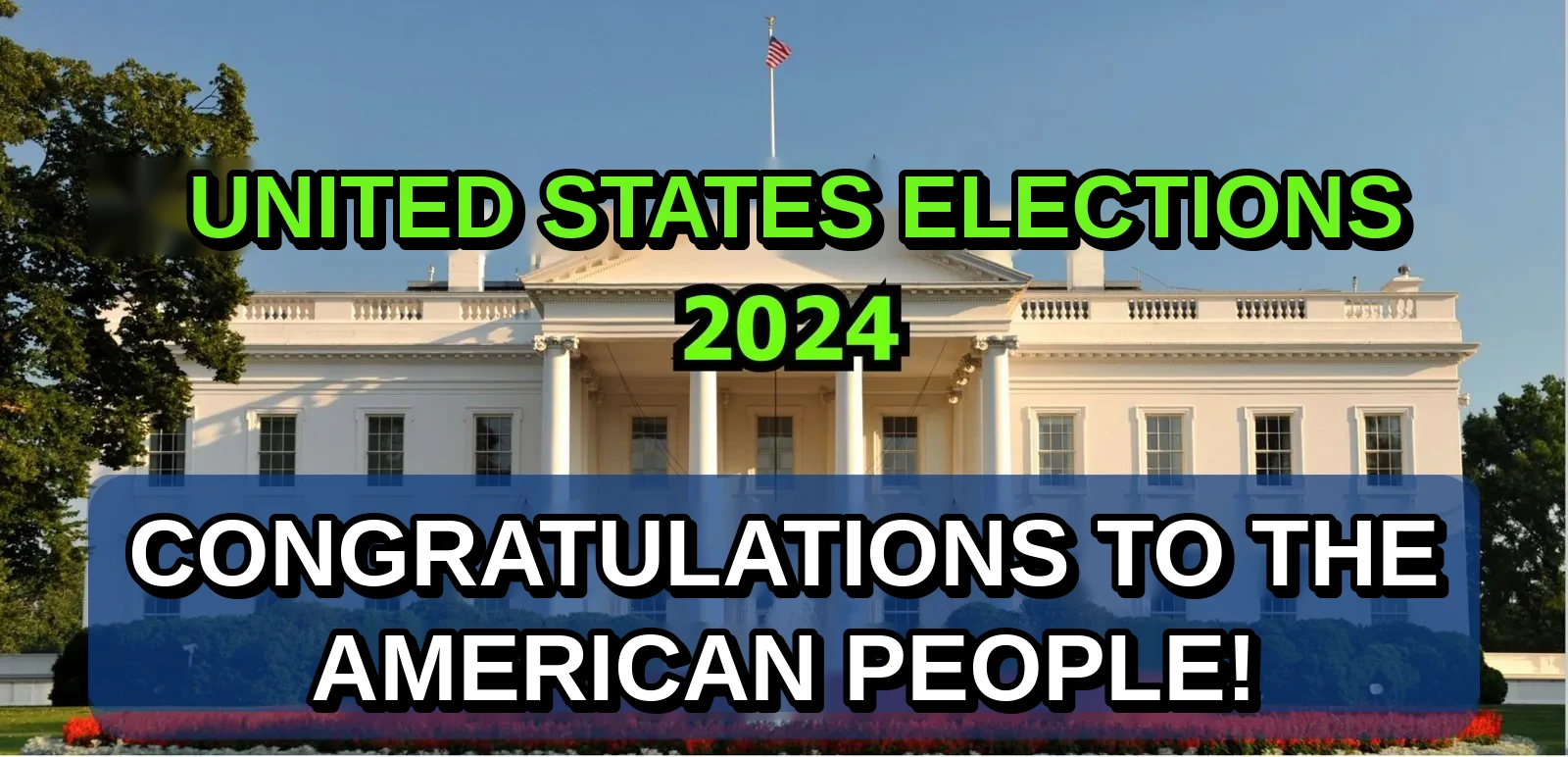 CILIB statement on the occasion of the November 2024 United States presidential election