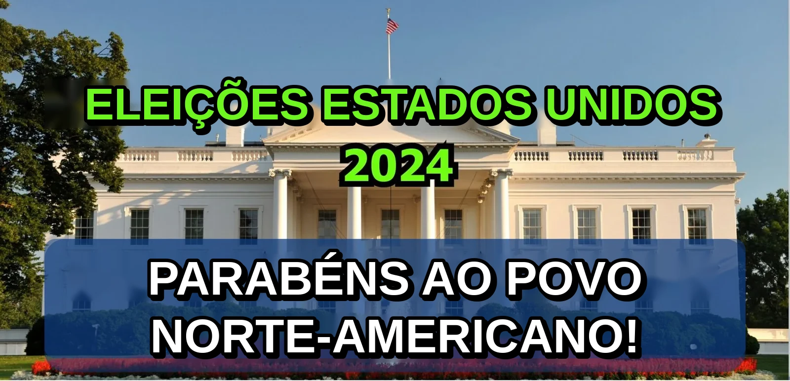 Comunicado da CILIB por ocasião das eleições presidenciais dos Estados Unidos de novembro de 2024