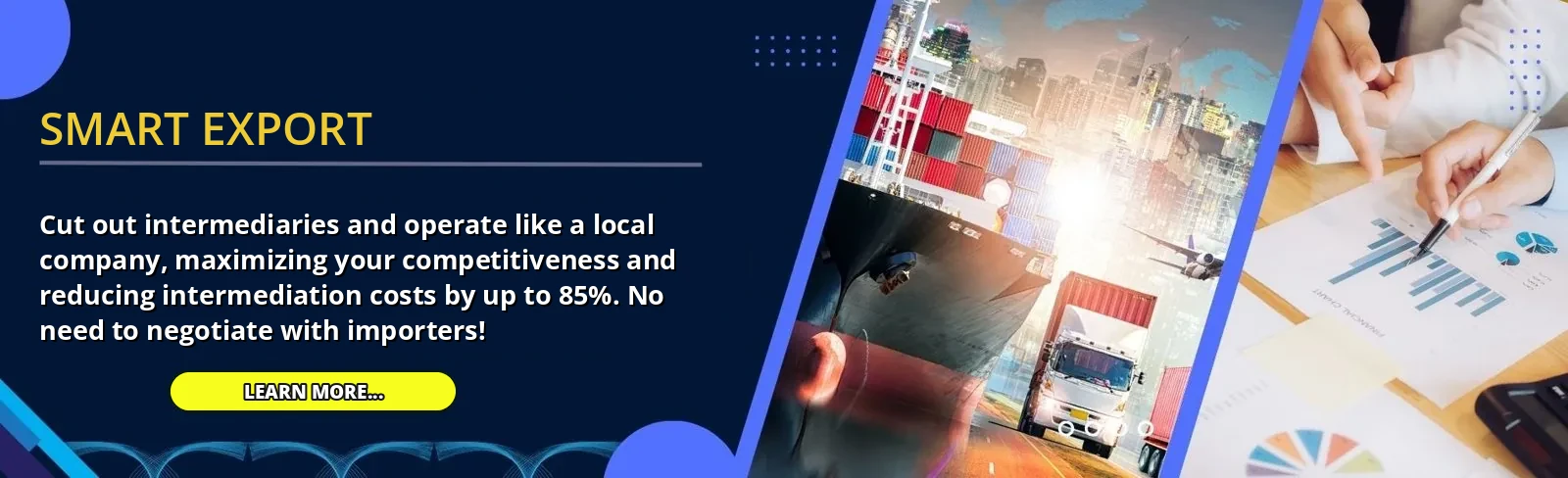 Smart Export Program · Israel Ibero-America Chamber of Commerce