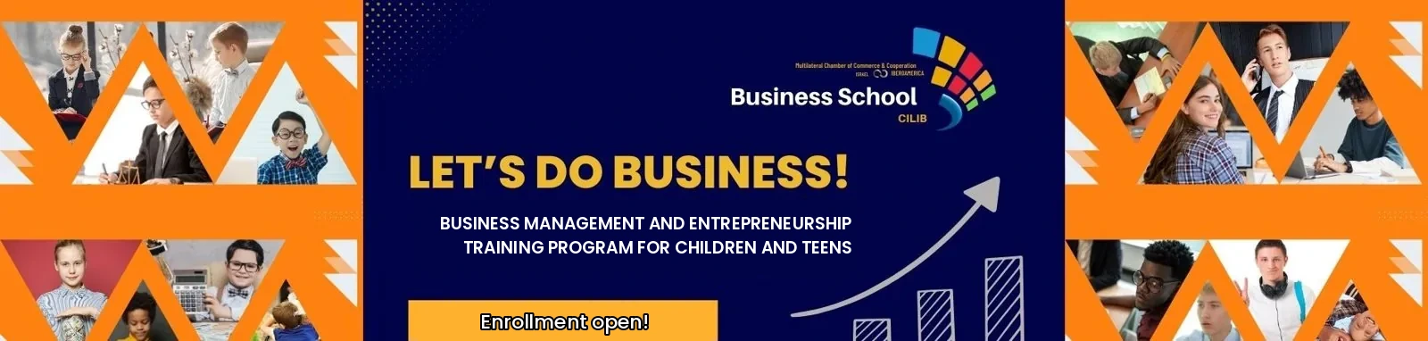 Let's Do Business Program · Israel Ibero-America Chamber of Commerce