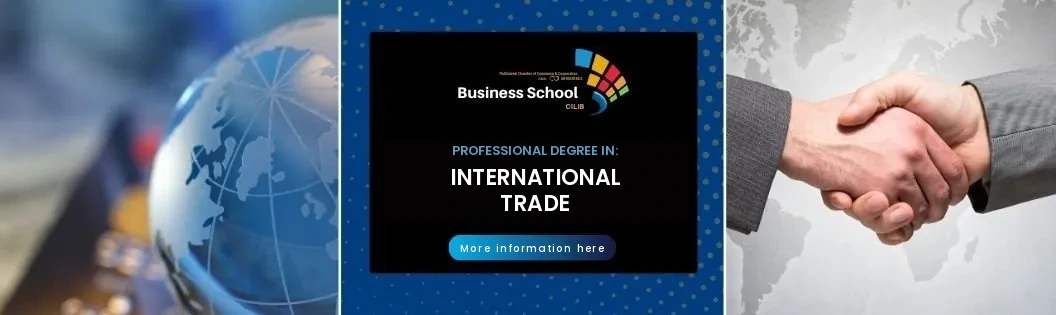 Master's in International Trade · Israel Ibero-America Chamber of Commerce