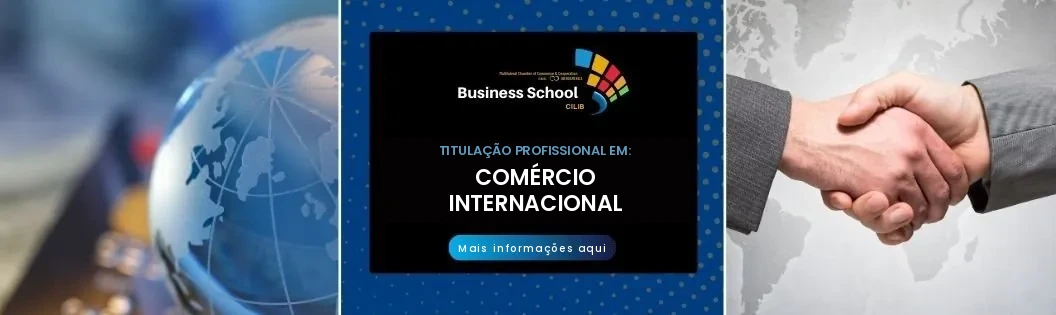 Mestrado em Comércio Internacional · Câmara de Comércio Israel Ibero-América