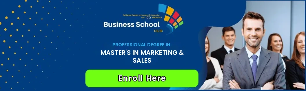 Master's in Marketing and Sales · Israel Ibero-America Chamber of Commerce