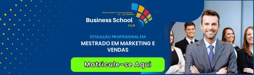 Mestrado em Marketing e Vendas · Câmara de Comércio Israel Ibero-América