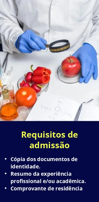 Técnico Especialista em Preparo de Alimentos Kosher — imagem 2 · Câmara de Comércio Israel Ibero-América