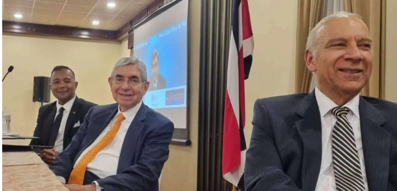 CILIB conmemora el 36 aniversario del Plan Arias para la Paz en Centroamérica