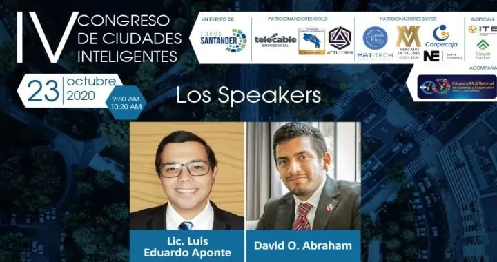 CILIB participa como conferencista en el 4º Congreso de Ciudades Inteligentes