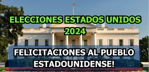 Comunicado de CILIB con motivo de las elecciones presidenciales de Estados Unidos de noviembre de 2024