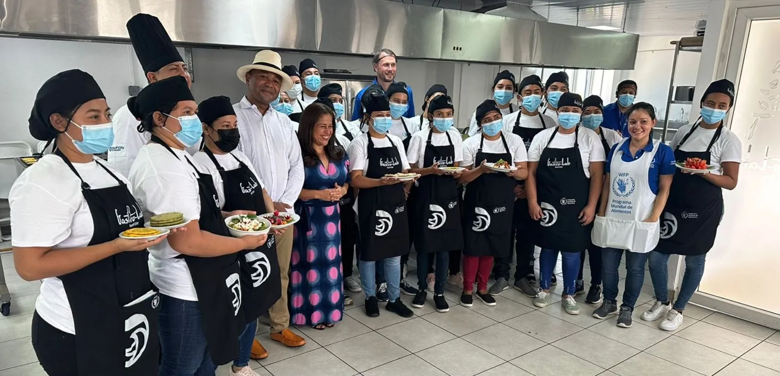 CILIB agradece a la ministra de Turismo de El Salvador su recepción en el GastroLab