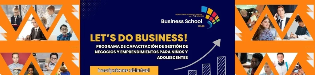 Programa Let's Do Business · Cámara de Comercio Israel Iberoamérica