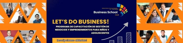 Programa Let's Do Business · Cámara de Comercio Israel Iberoamérica
