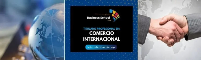 Maestría en Comercio Internacional · Cámara de Comercio Israel Iberoamérica