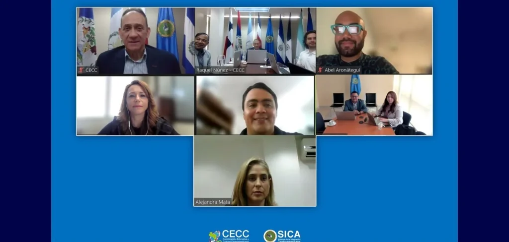 Presentación del informe del Taller de Planificación Estratégica de la CECC en San José, Costa Rica