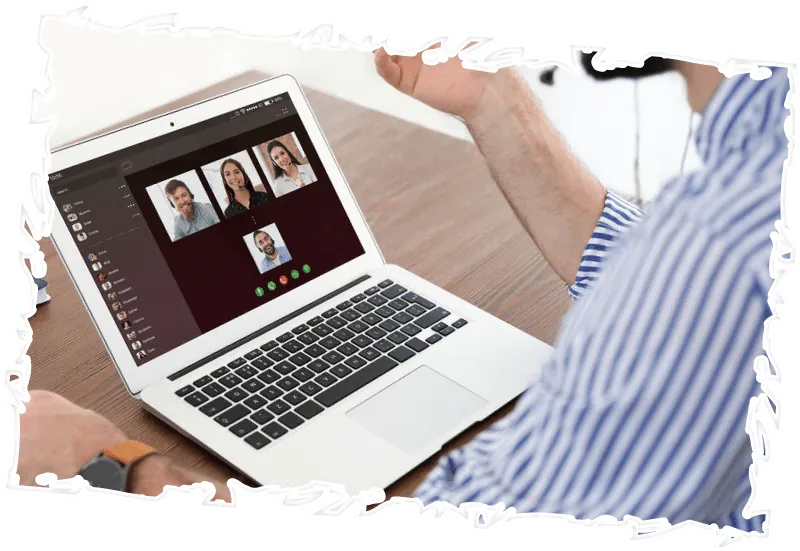 Virtual conferences and business matchmaking sessions · Israel Ibero-America Chamber of Commerce